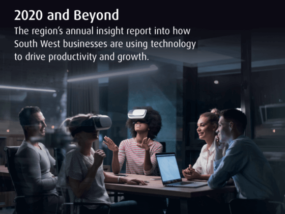 2020 and Beyond - insight report
