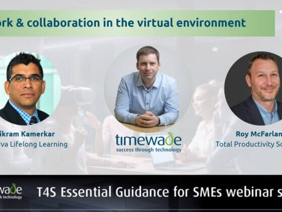 Teamwork and collaboration in the virtual environment
