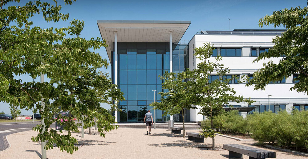 Providing IT support to Exeter Science Park