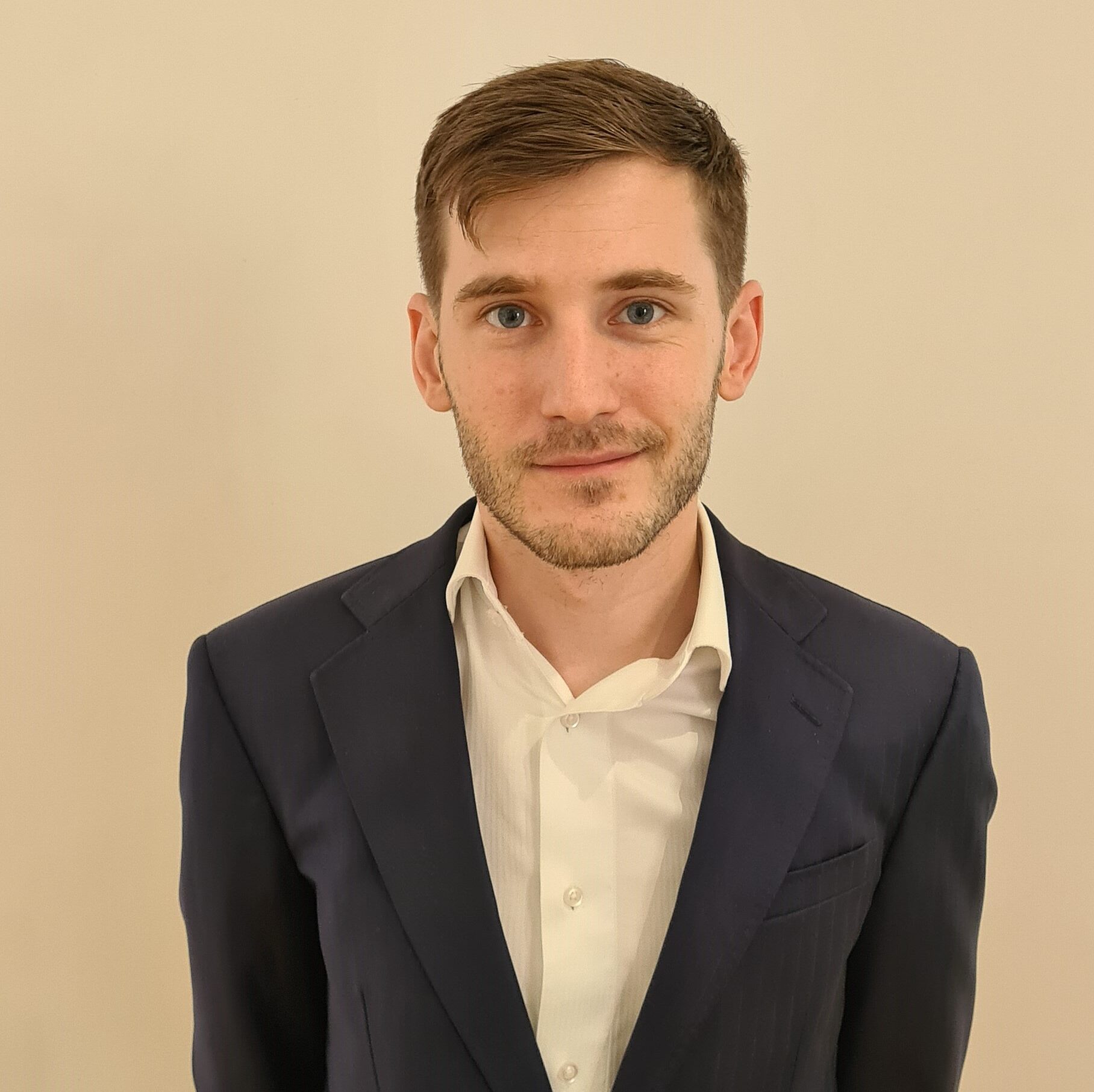 Ontech Jacob R How I got into Tech: Jacob Ringer, Technology Project Specialist at ...