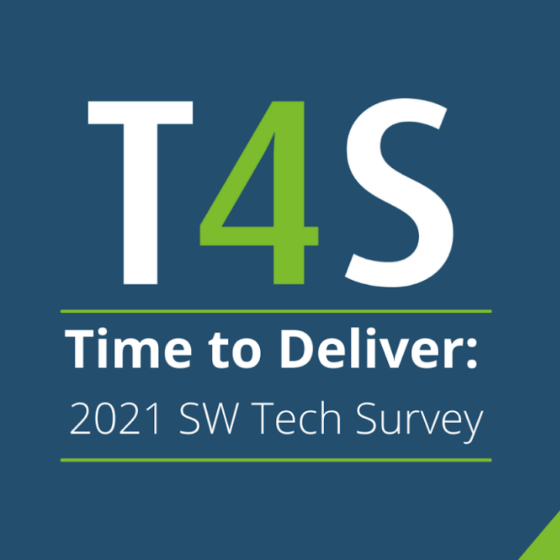 Time to deliver survey graphics